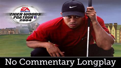 Tiger Woods PGA Tour 2004 won’t launch. .